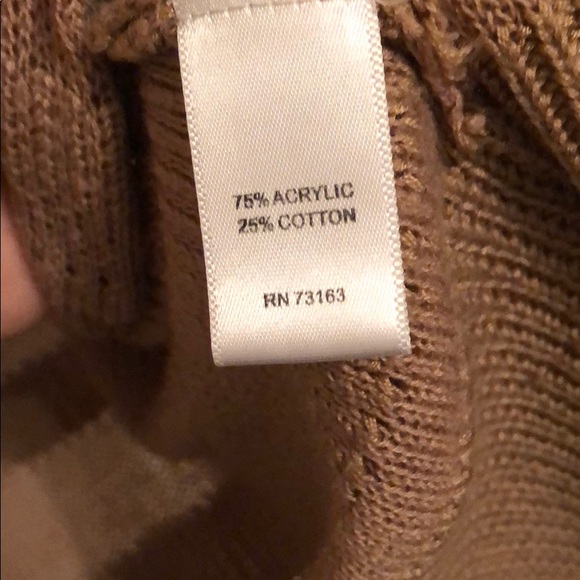 Cable and gauge cardigan - Picture 4 of 5